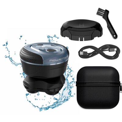 Golarka do głowy ROWENTA TN3110 Na mokro i sucho