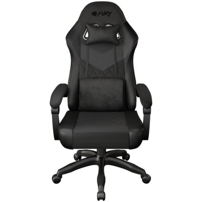 Fotel FURY Shinai S2 Czarny