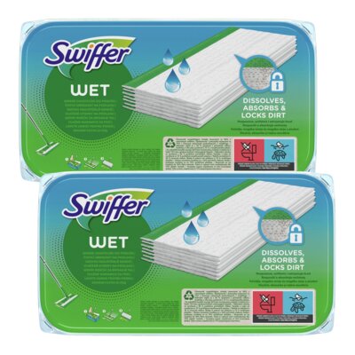 Ściereczka do mopa SWIFFER Citrus Fresh (20 sztuk)