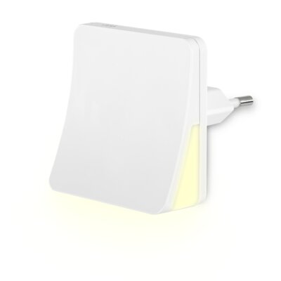 Lampka nocna HAMA Edge z czujnikiem zmierzchu