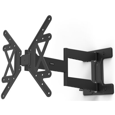 Uchwyt HAMA do TV 32-65 cali Fullmotion 220853 Czarny