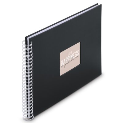 Album HAMA Fine Art Czarny (50 stron)