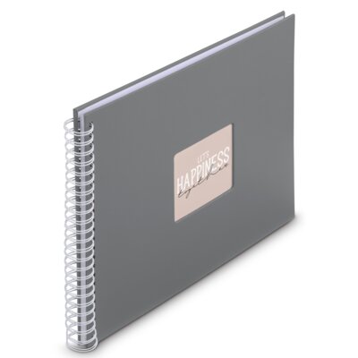 Album HAMA Fine Art 9838 Szary (50 stron)