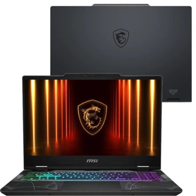 Laptop MSI Cyborg B13WGKG-630XPL 15.6" IPS 144Hz i7-13620H 16GB RAM 1TB SSD GeForce RTX 5070 DLSS 4