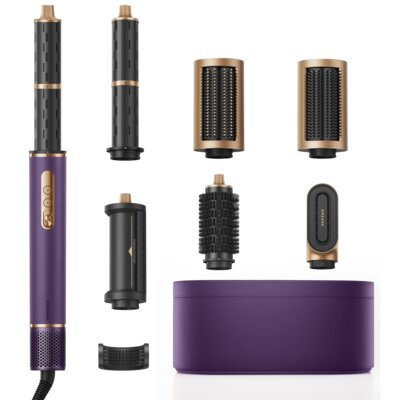 Suszarko-lokówka DREAME Air Styler Pro Fioletowy 1300W
