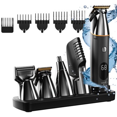 Trymer GÖTZE & JENSEN Multigroom All-In-One TR910