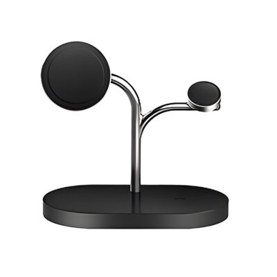 Ładowarka indukcyjna SAMSUNG GP-PWU024WIABW 15W Czarny Qi MagSafe