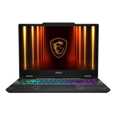 Laptop MSI Cyborg B13WFKG-625XPL 15.6" IPS 144Hz i5-13420H 16GB RAM 512GB SSD GeForce RTX 5060 DLSS 4