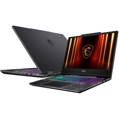 Laptop MSI Cyborg 15 B13WEKG-626XPL 15.6" IPS 144Hz i7-13620H 16GB RAM 512GB SSD GeForce RTX 5050 DLSS 4, Funkcje AI