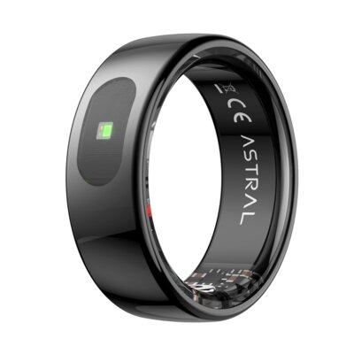 Smartring FOREVER Astral SR-100 (62.8mm) Czarny