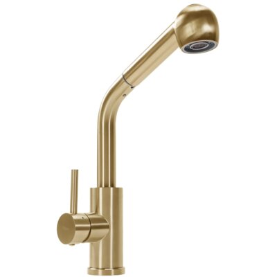 Bateria REA Troy B6302 Złoto szczotkowane