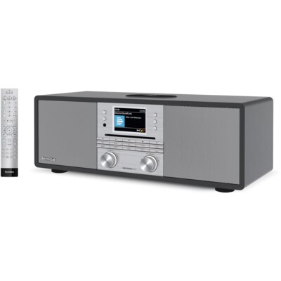 Wieża TECHNISAT Digitradio 650 Srebrny