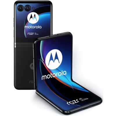 Smartfon MOTOROLA Razr 40 Ultra 8/256GB 5G 6.9" 165Hz Czarny PAX40006PL
