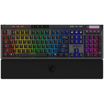 Klawiatura MSI Strike Pro W Silent