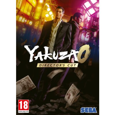 Yakuza 0: Director's Cut Gra PC