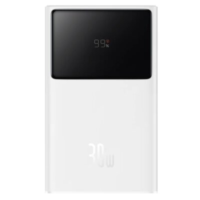 Powerbank BASEUS Star-Lord 10000 mAh 30W Biały