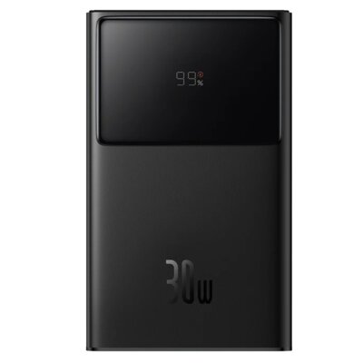 Powerbank BASEUS Star-Lord 10000 mAh 30W Czarny