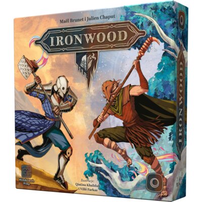 Gra planszowa PORTAL GAMES Ironwood
