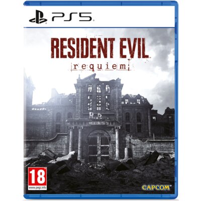 Resident Evil: Requiem Gra PS5