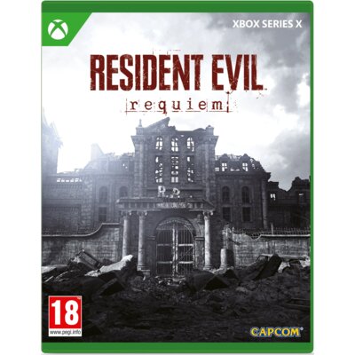 Resident Evil: Requiem Gra XBOX SERIES X