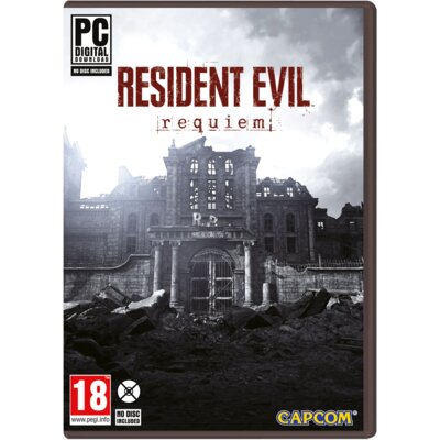 Resident Evil: Requiem Gra PC