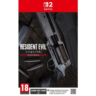 Resident Evil: Requiem Deluxe Edition Gra NINTENDO SWITCH 2