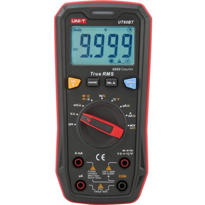 Multimetr UNI-T UT60BT