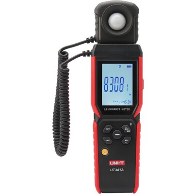 Luksomierz UNI-T UT381A
