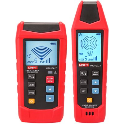Wykrywacz przewodów UNI-T UT25CL