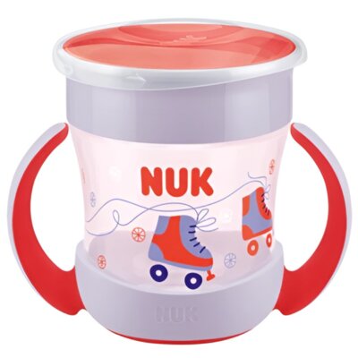 Kubek NUK 10751278 Mini Magic Cup Mix