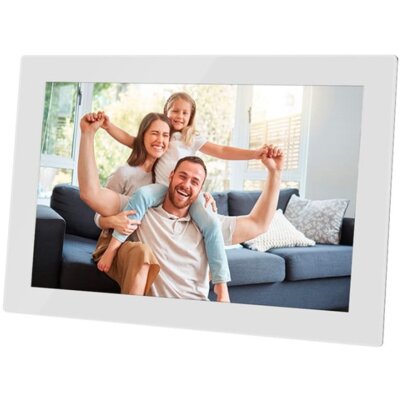 Ramka cyfrowa AGFAPHOTO Realiview APF1000WIFIGLWH 10" Biały