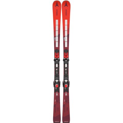 Narty Atomic Redster S9 REVOshock S + wiązania X 12 GW 2025 R 170 cm