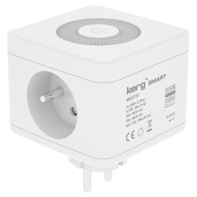 Kostka zasilająca KERG Smart M02730