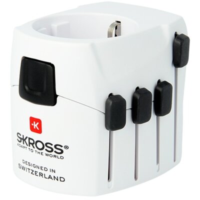 Adapter podróżny SKROSS 1.103145 (Globalny)