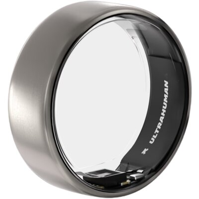 Smartring ULTRAHUMAN Ring Air 66.92mm Tytanowy