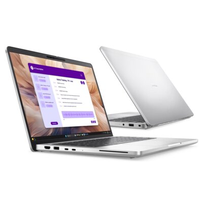 Laptop DELL Pro 14 Plus PB14250 14" IPS Ultra 5-238V 32GB RAM 512GB SSD Windows 11 Professional, Funkcje AI