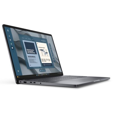 Laptop DELL Pro 16 PC16255 16" IPS Ryzen 5 220 8GB RAM 512GB SSD Windows 11 Professional