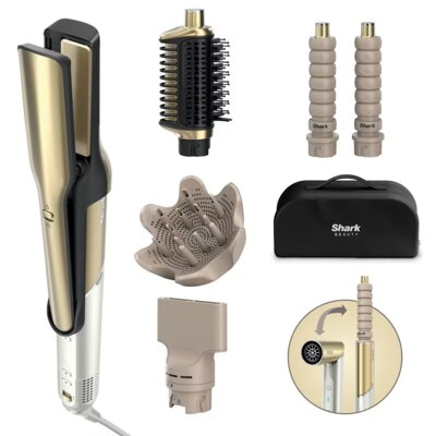 Suszarko-lokówka SHARK Glam HD6052SEU 32 mm 1500 W