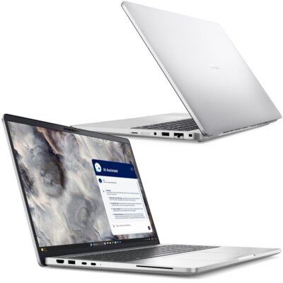 Laptop DELL Pro 16 Plus PB16250 16" IPS Ultra 7-268V 32GB RAM 512GB SSD Windows 11 Professional, Funkcje AI