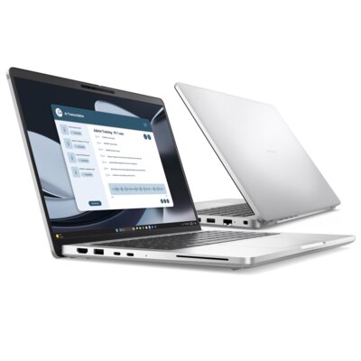 Laptop DELL Pro 16 Plus PB16255 16" IPS R5-220 16GB RAM 512GB SSD Windows 11 Professional, Funkcje AI