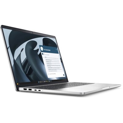 Laptop DELL Pro 16 Plus PB16255 16" IPS R5-220 16GB RAM 512GB SSD Windows 11 Professional, Funkcje AI