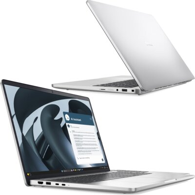 Laptop DELL Pro 16 Plus PB16250 16" IPS Ultra 7-268V 32GB RAM 512GB SSD Windows 11 Professional, Funkcje AI