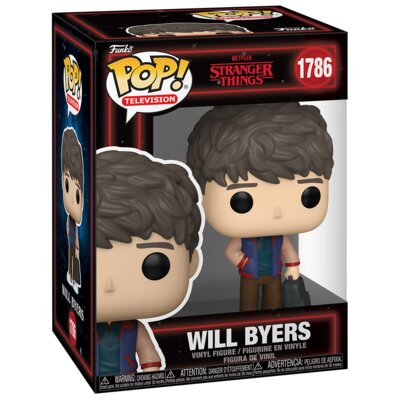Figurka FUNKO Pop Stranger Things Will Byers