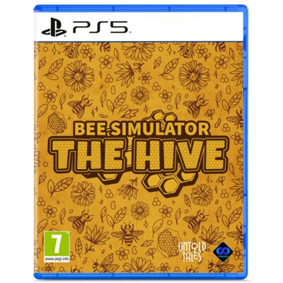 Bee Simulator The Hive Gra PS5