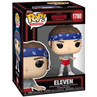 Figurka FUNKO Pop Stranger Things Eleven