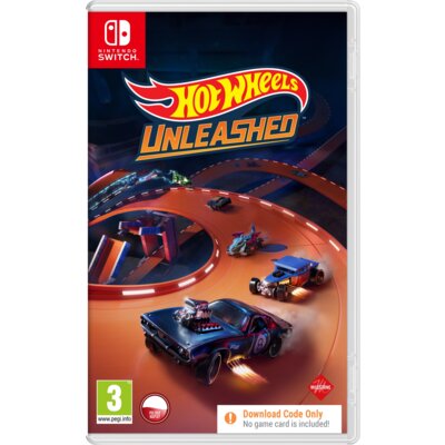 Hot Wheels Unleashed CIB Gra NINTENDO SWITCH