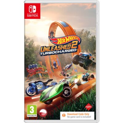 Hot Wheels Unleashed 2: Turbocharged CIB Gra NINTENDO SWITCH