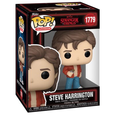 Figurka FUNKO Pop Stranger Things Steve Harrington
