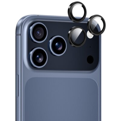 Szkło hartowane na obiektyw YAXO Lens Armor Glass do Apple iPhone 17 Pro Max