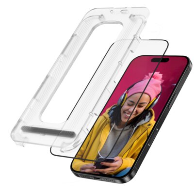 Szkło hartowane YAXO AR Superhard Armor Glass do Apple iPhone 17 Pro